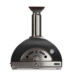 Coyote Coyote Hybrid Pizza Oven 30" Multi-Fuel Wood or Natural Gas - Matte Black