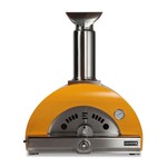 Coyote Coyote Hybrid Pizza Oven 30" Multi-Fuel Wood or Natural Gas - Yellow