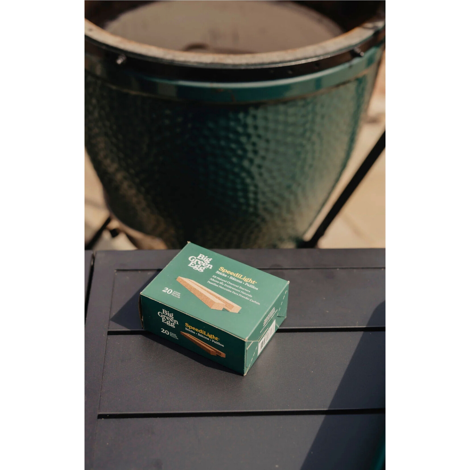 Big Green Egg BGE SpeediLight Sticks - 20/box