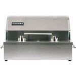 Coyote Coyote Electric Grill, 120V, Single Burner, Portable