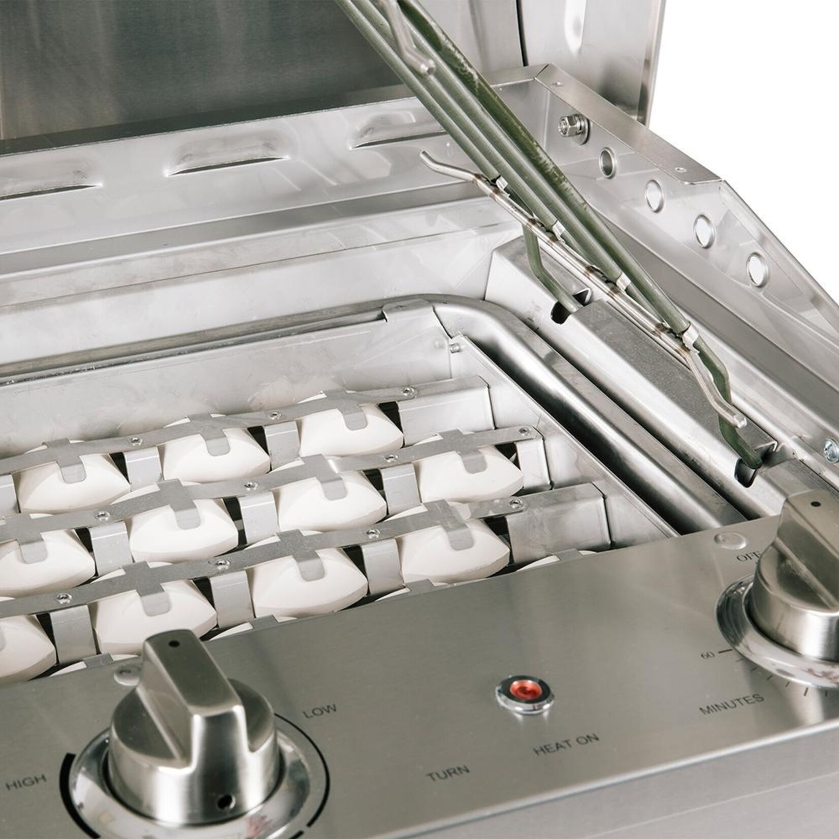 Coyote Coyote Electric Grill, 120V, Single Burner, Portable