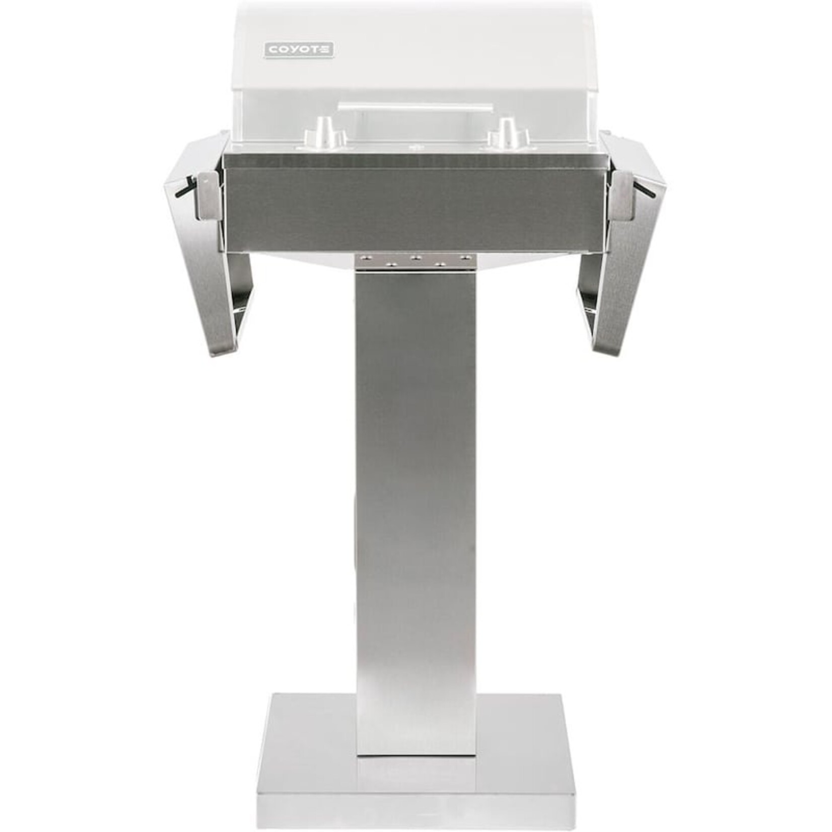 Coyote Coyote Pedestal Cart for C1EL120SM Electric Grill