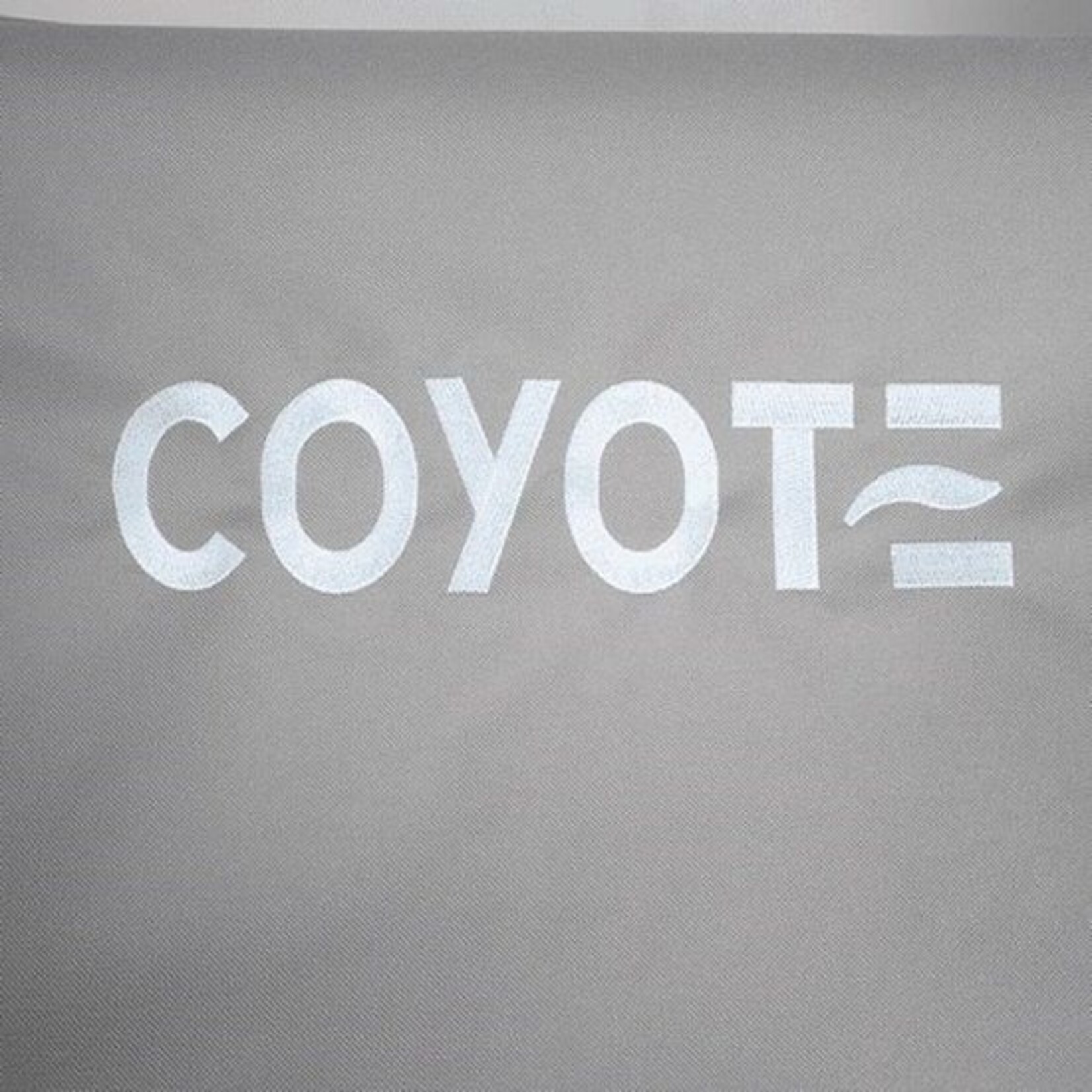 Coyote Coyote Cover, Gray for Portable Grill