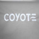 Coyote Coyote Cover, Gray for Electric Grill