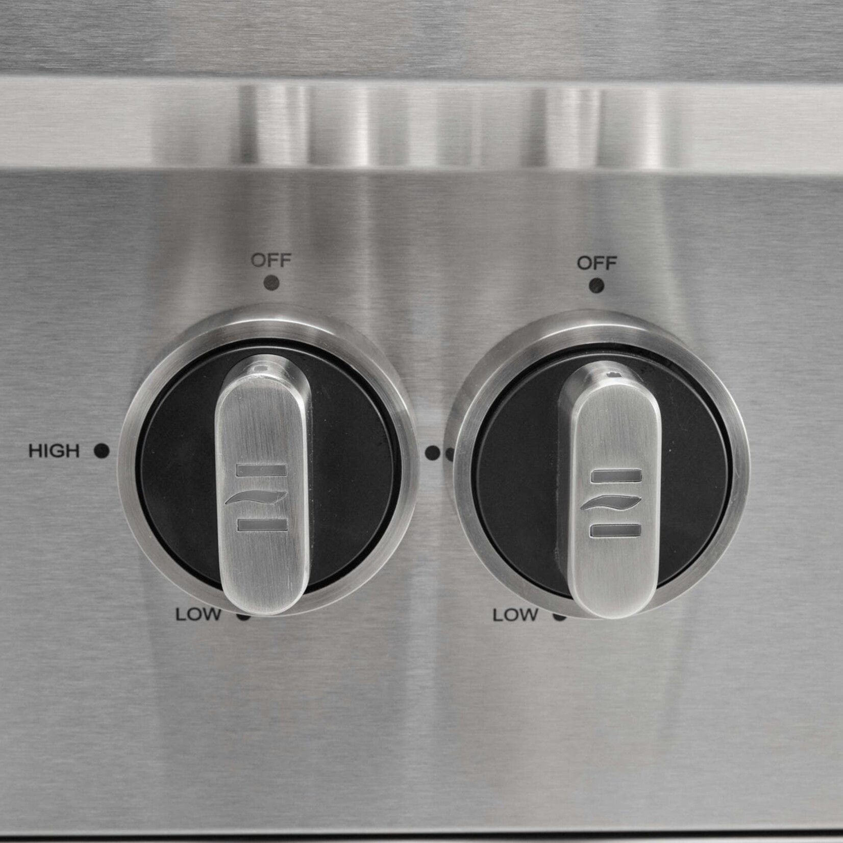 Coyote Coyote Power Burner, 24" Built-in - Natural Gas