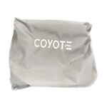 Coyote Coyote Cover, Gray for Single Side Burner
