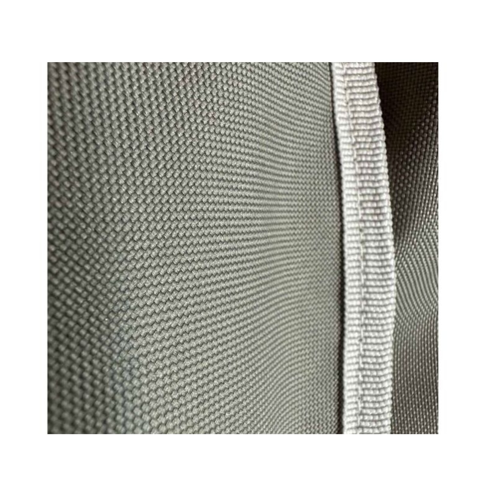 Coyote Coyote Cover, Gray for Double Side Burner