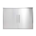 Coyote Coyote Double Access Door 36"