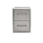Coyote Coyote Double Drawer Cabinet 16"