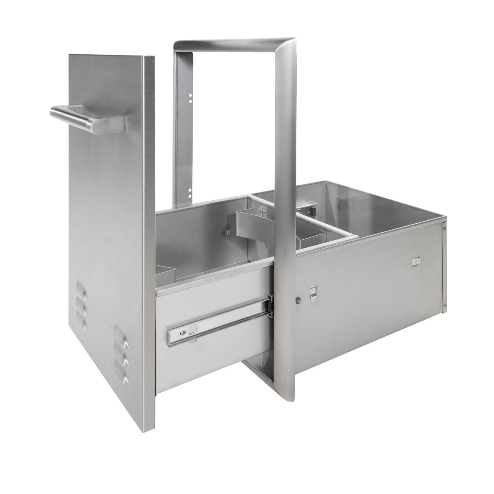 Coyote Coyote Trash or LP Tank Drawer 18"