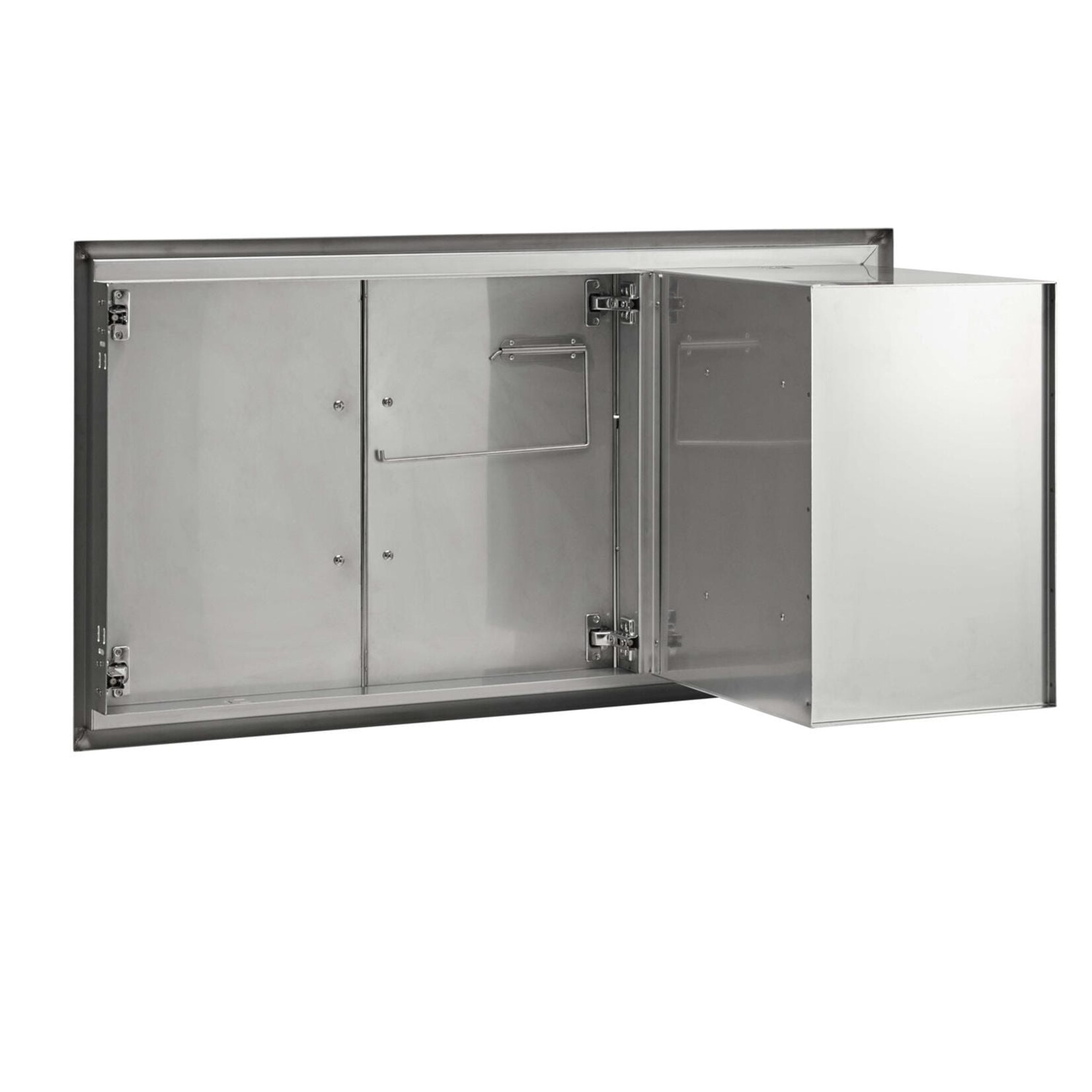 Coyote Coyote Double Access Doors & Access Drawers 45"