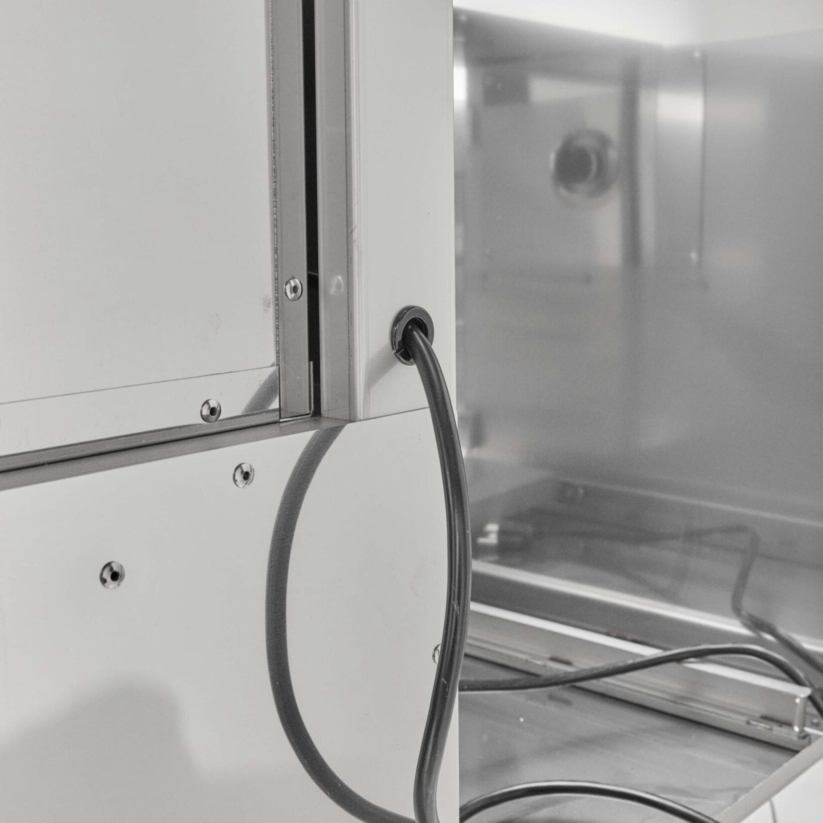 Coyote Coyote Access Door with Storage & Warming Drawer 42"