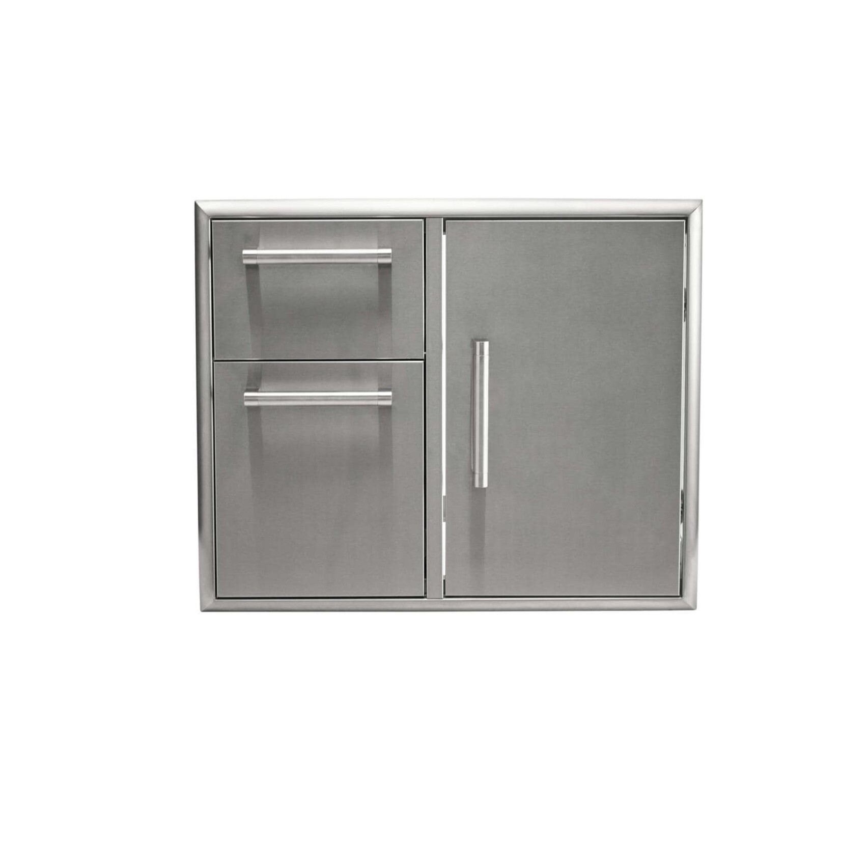 Coyote Coyote Access Door & Double Drawer 31"