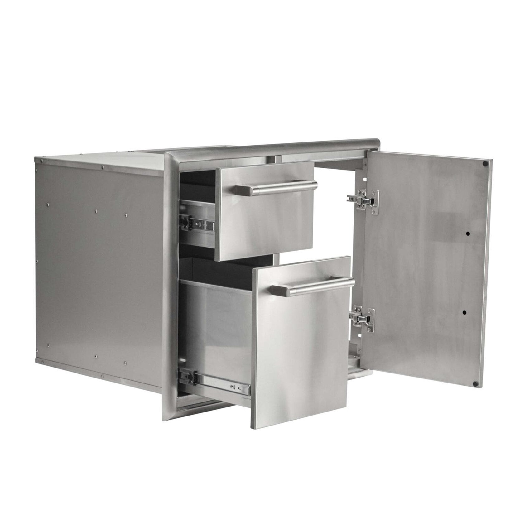 Coyote Coyote Access Door & Double Drawer 31"