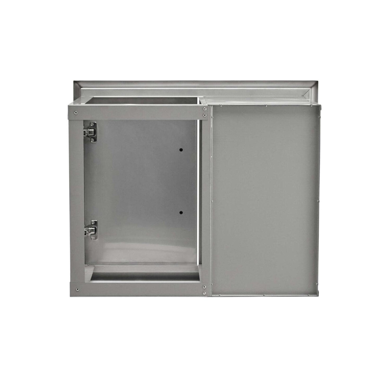 Coyote Coyote Access Door & Double Drawer 31"