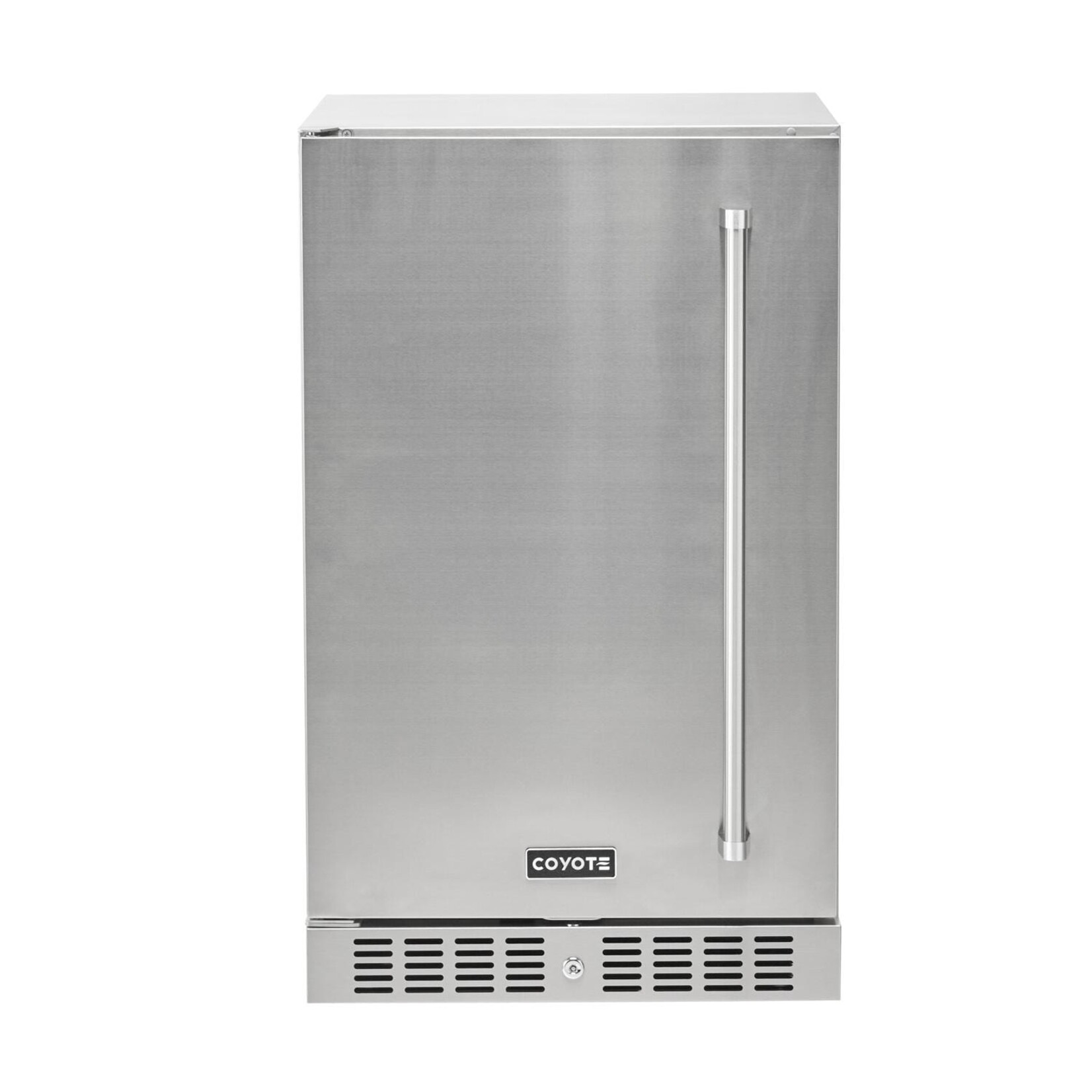 Coyote Coyote Refrigerator 21" Built-in - Left Side Hinge