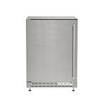 Coyote Coyote Refrigerator 24" Built-in - Reverse Hinge