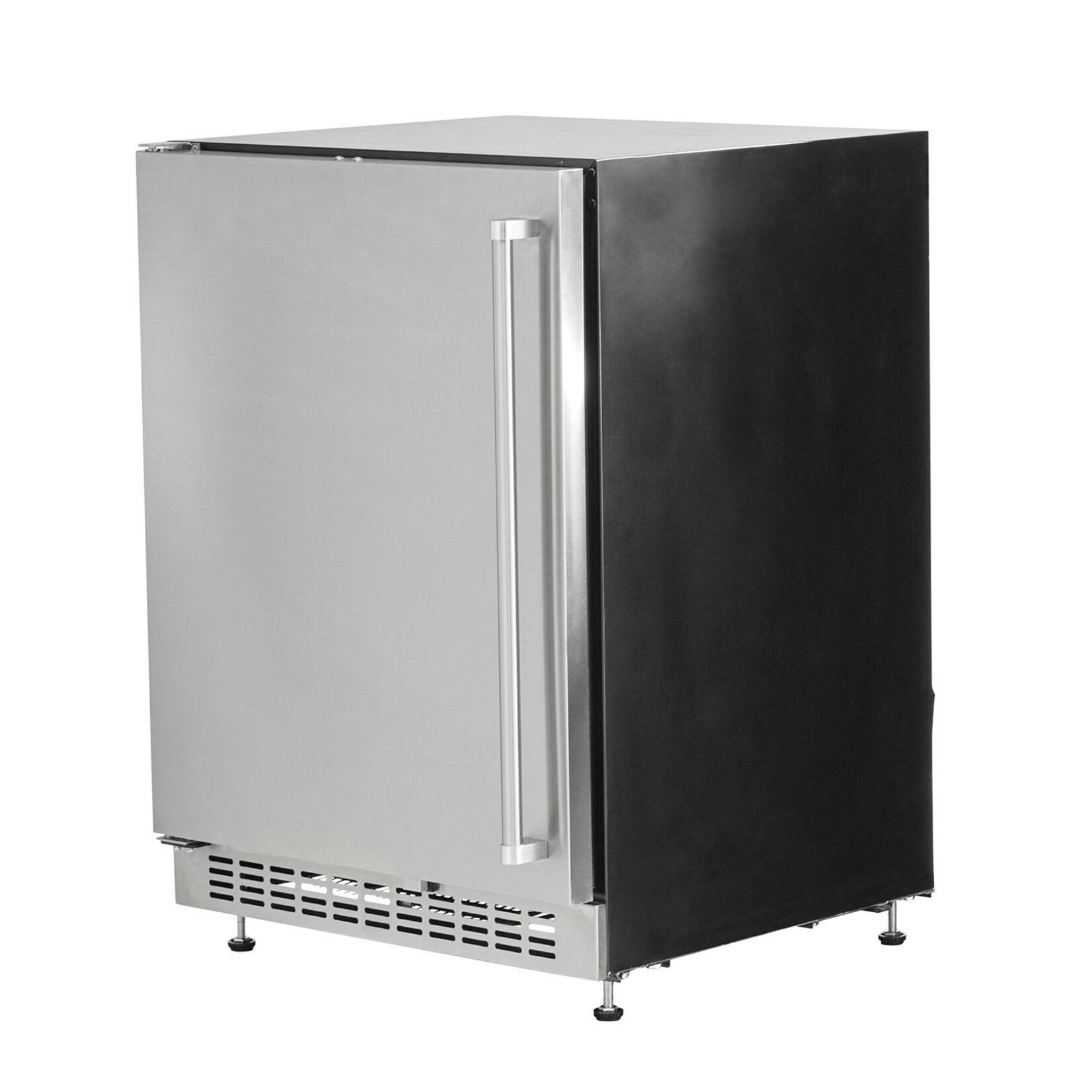 Coyote Coyote Refrigerator 24" Built-in - Reverse Hinge