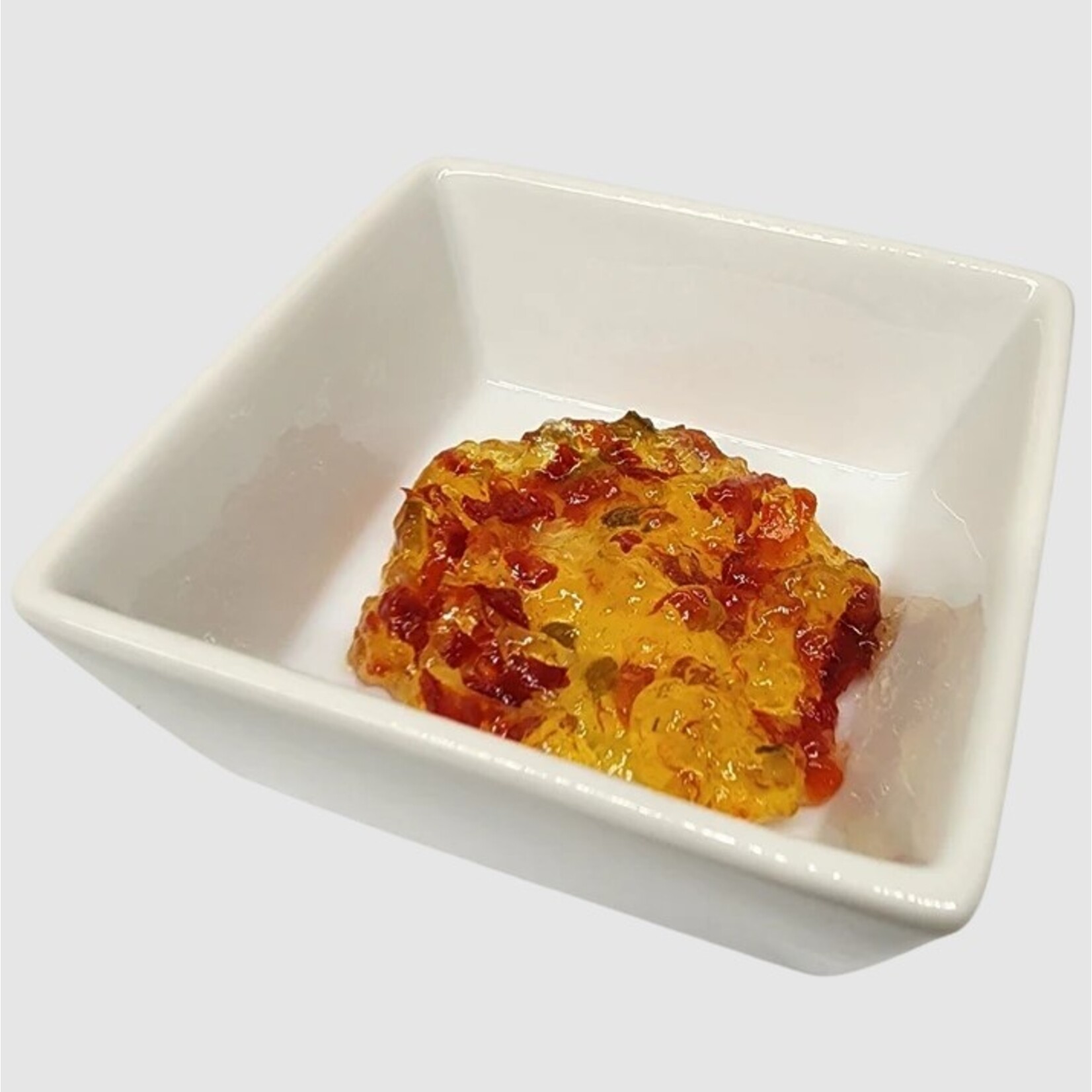 JB's Gourmet Spice Blends JB's M.R.E. Pineapple Jalapeno Jam 10.5oz