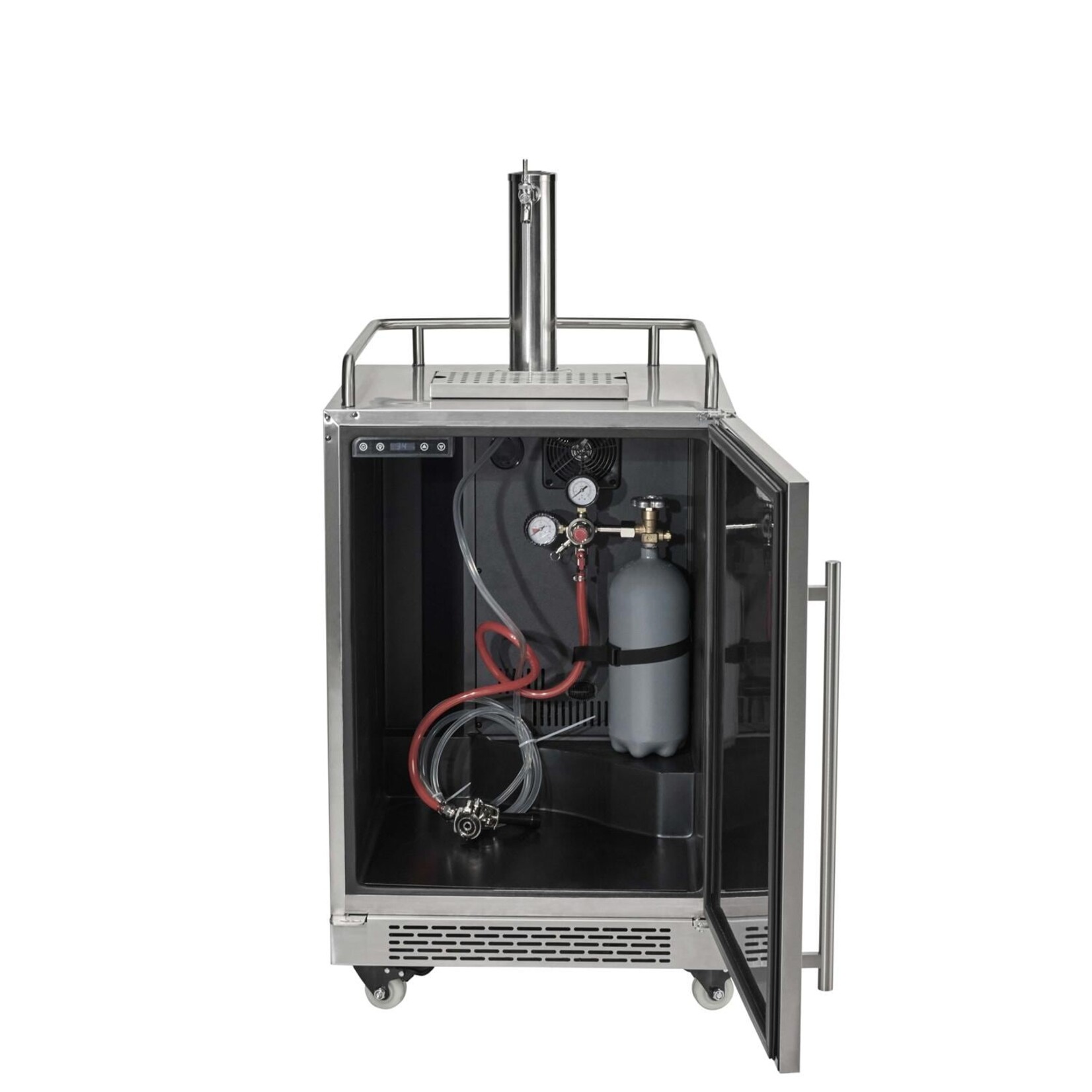 Coyote Coyote Kegerator 24"