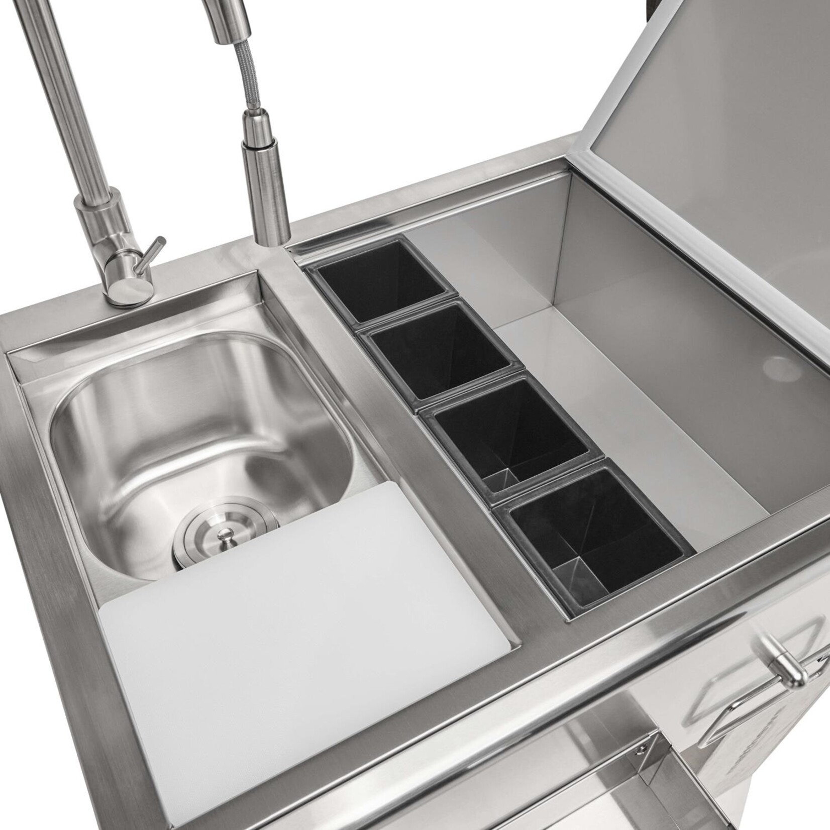 Coyote Coyote Refreshment Center 30"