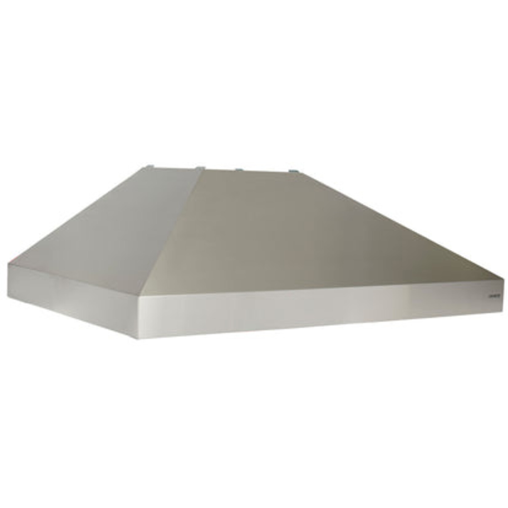 Coyote Coyote Chimney Hood w/ LED Lights, 48"W x 30"D (Blower not included)