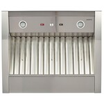 Coyote Coyote Insert w/ LED Lights 36"W x 30"D (Blower not included)