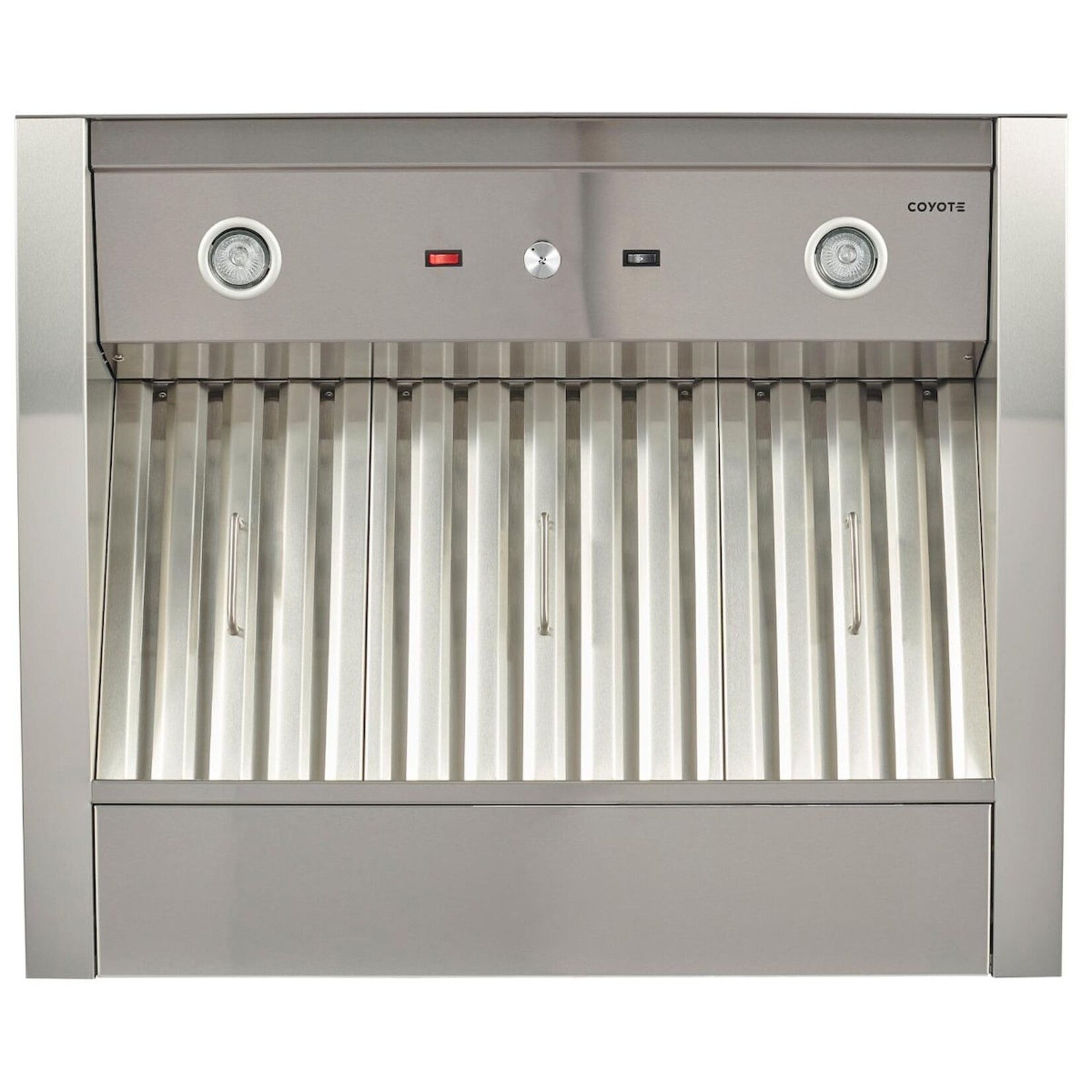 Coyote Coyote Insert w/ LED Lights 42"W x 30"D (Blower not included)