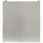 Coyote Coyote Low Flue for ceilings 8'-8'6" in height