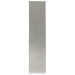 Coyote Coyote Medium Flue for ceilings 9'8" - 12' in height