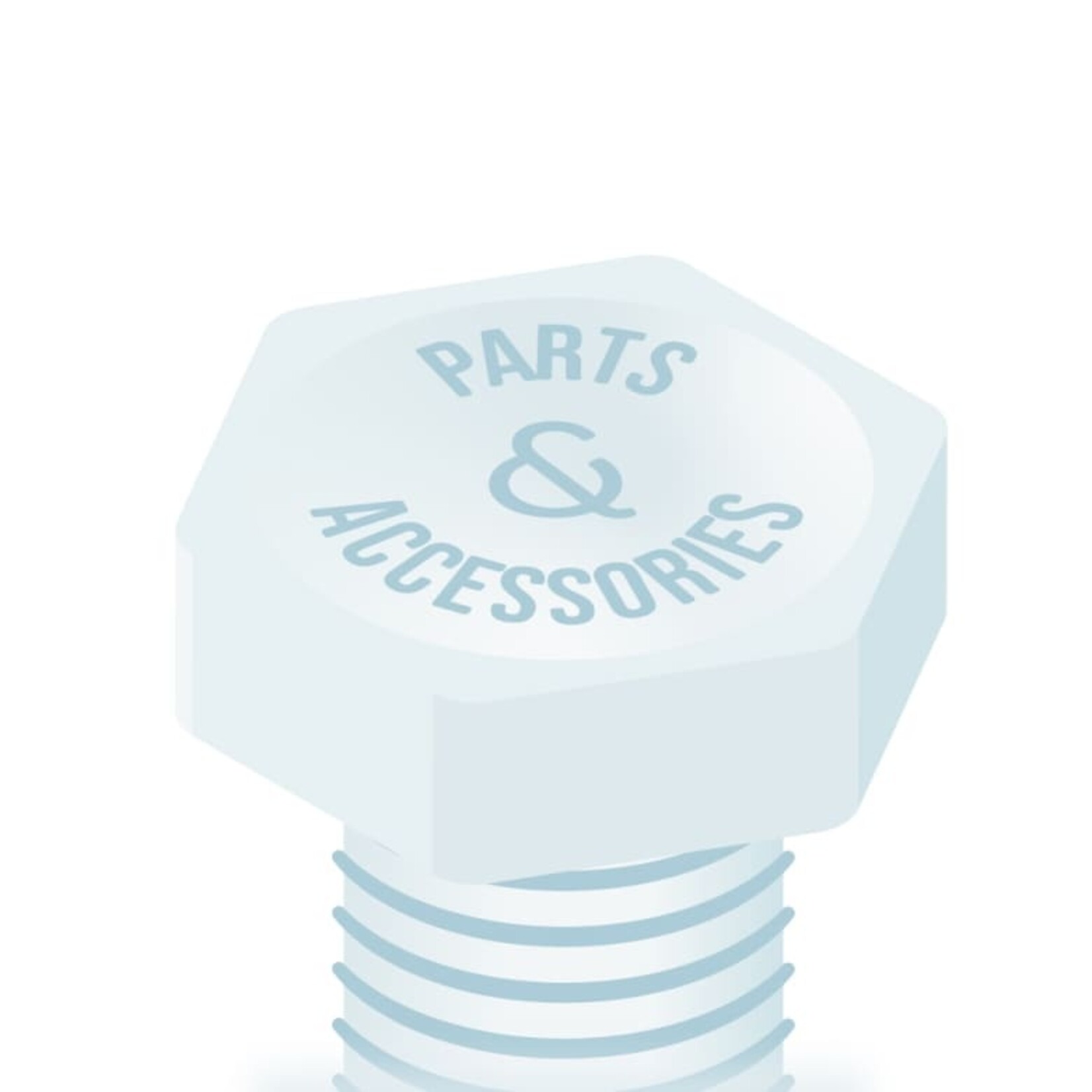 Marvel Marvel Mounting Bracket Kit, External CO2, Metal w/ 4 Screws