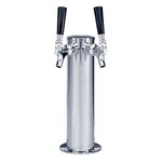 Marvel Beer Twin Tap Kit w/ CO2 Tank