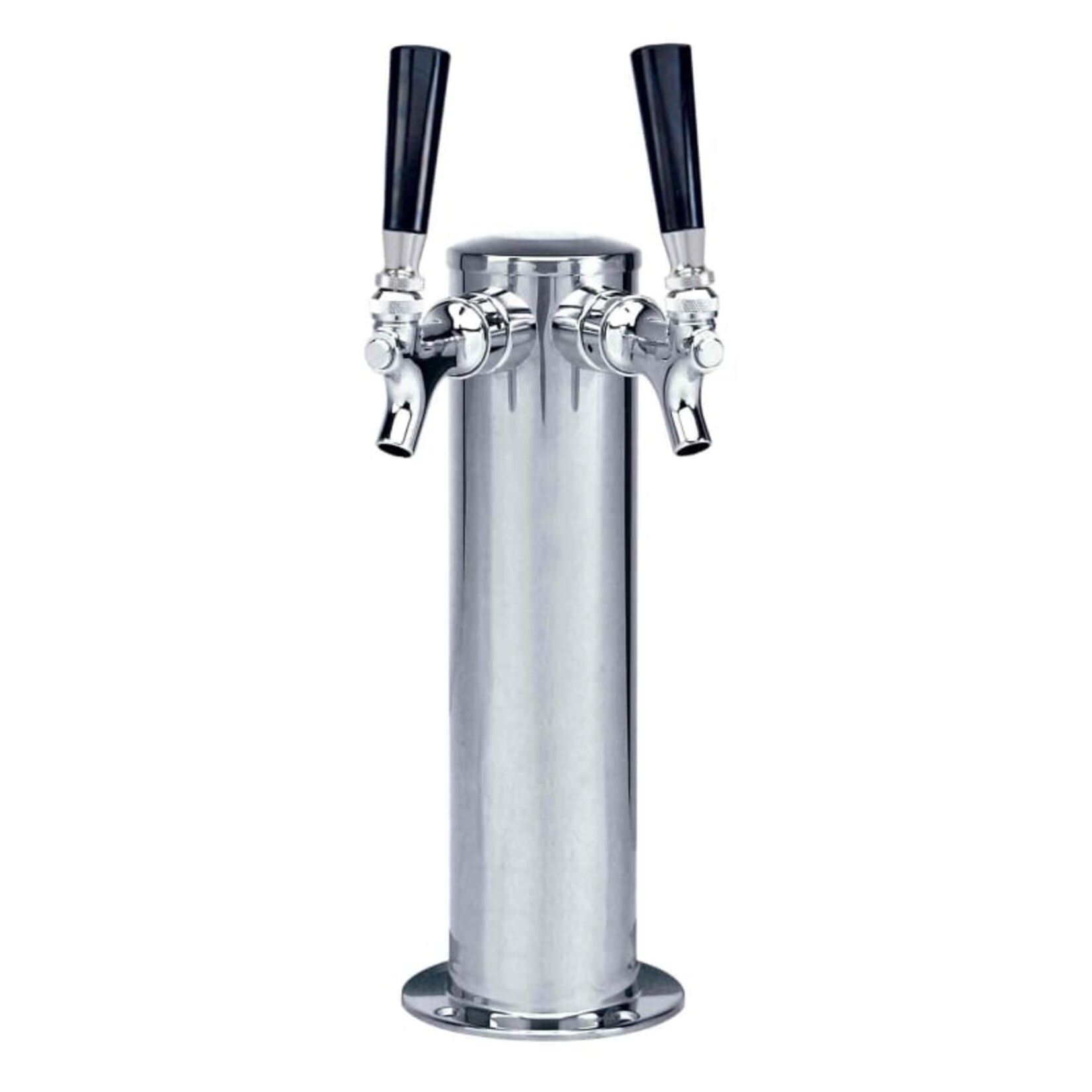 Marvel Beer Twin Tap Kit w/ CO2 Tank
