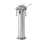 Marvel Wine Twin Tap Kit w/ Nitro Tank