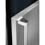 Marvel Replacment Panel, SS w/ Pro-Style Handle for Nugget Ice Machine MRNP215-IS01A