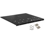 Marvel Stack Kit for 24" Products, Black Mounting Plate & Self Tapping Screws