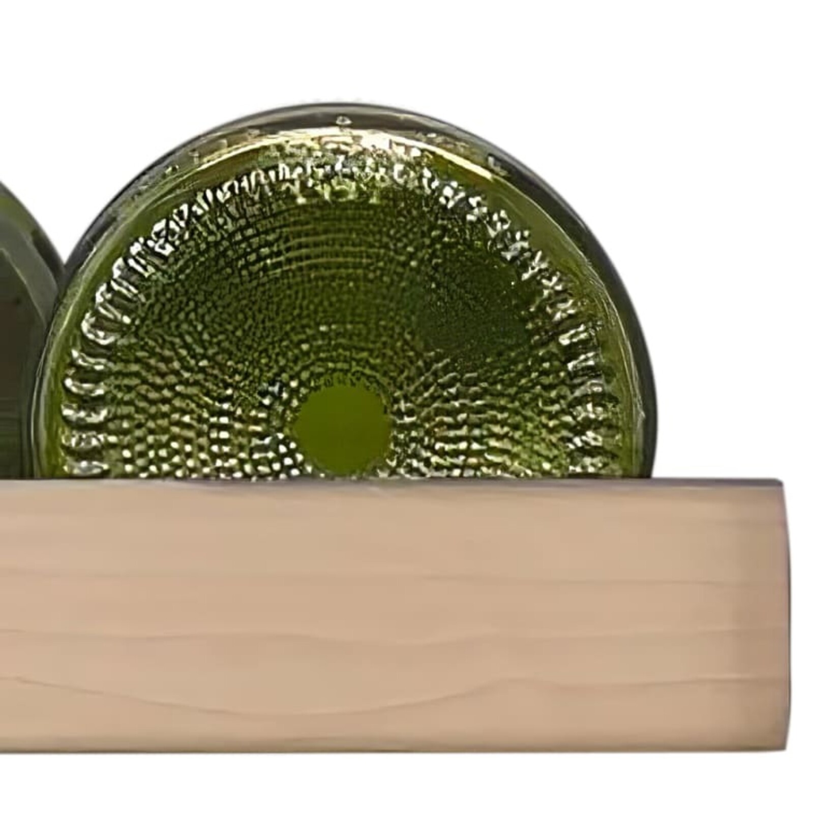 Marvel Marvel Flat Shelf, Half-width, Natural Maple Shelf Front (24" Model)