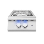 Summerset Summerset Pro Double Side Burner Natural Gas