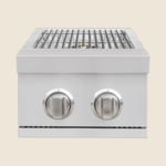 Summerset Summerset Double Side Burner Liquid Propane