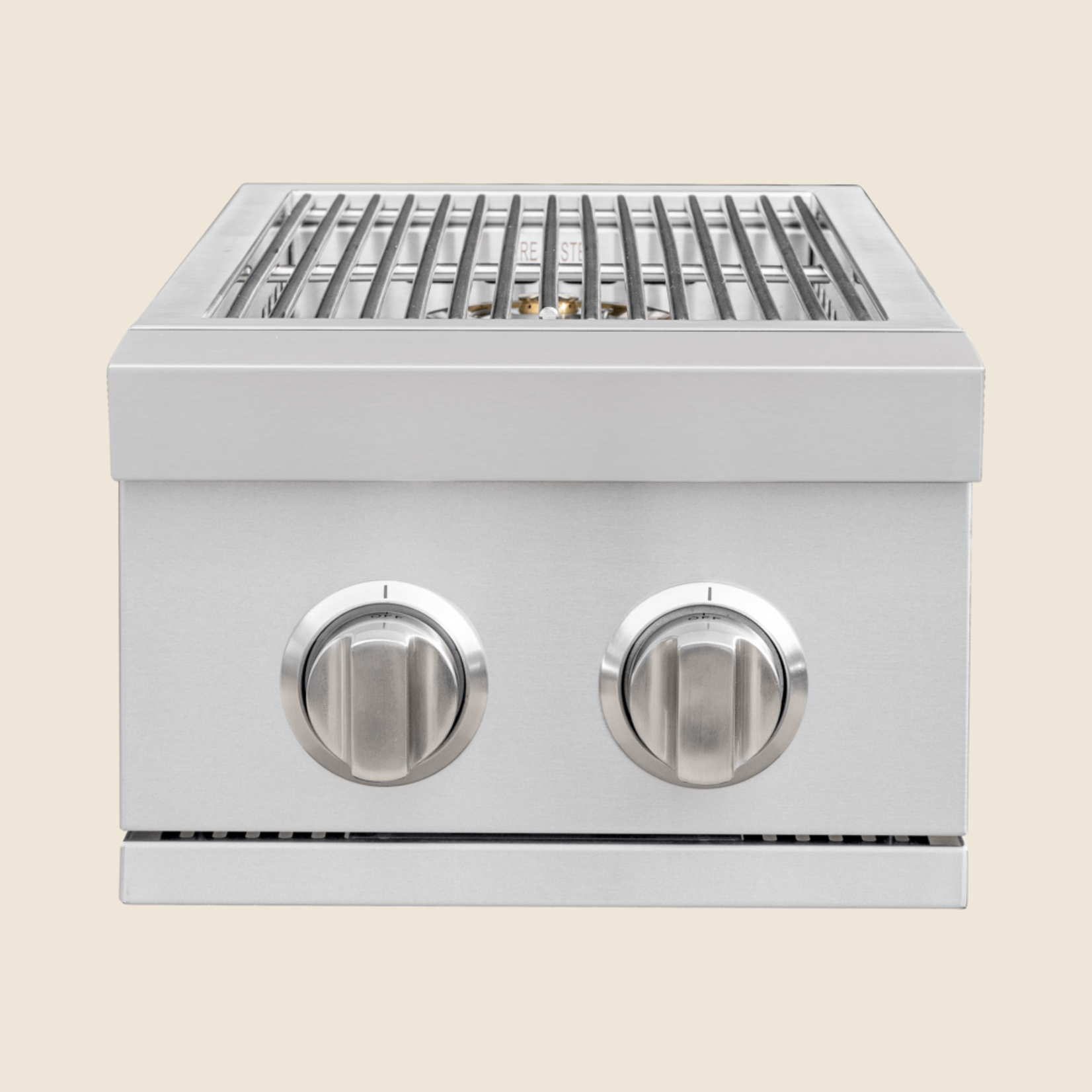 Summerset Summerset Double Side Burner Liquid Propane