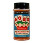 Aces Wild Aces Wild High Steaks Beef Rub