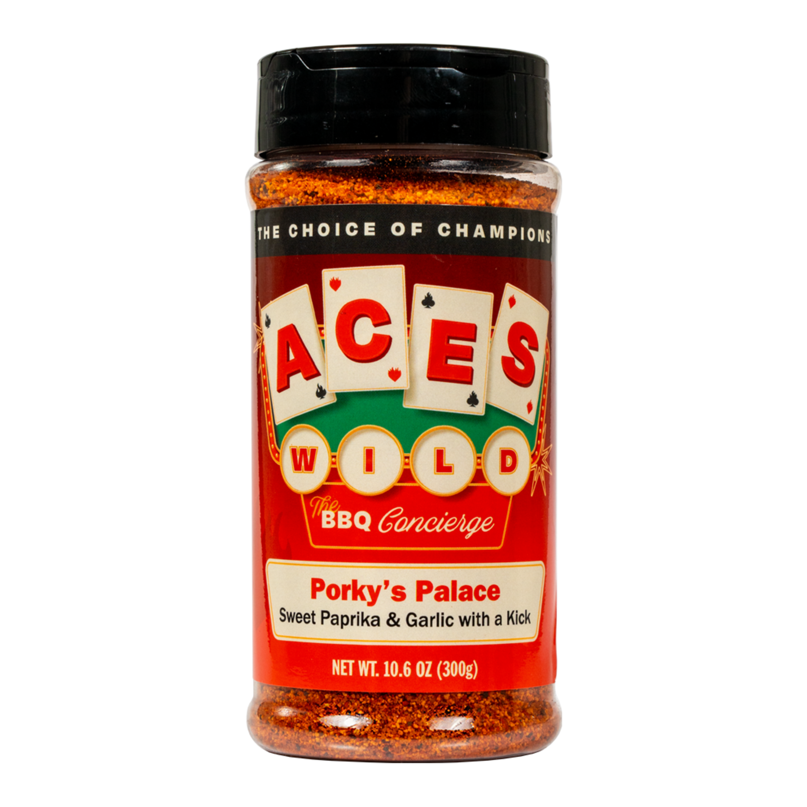 Aces Wild Aces Wild Porky's Palace
