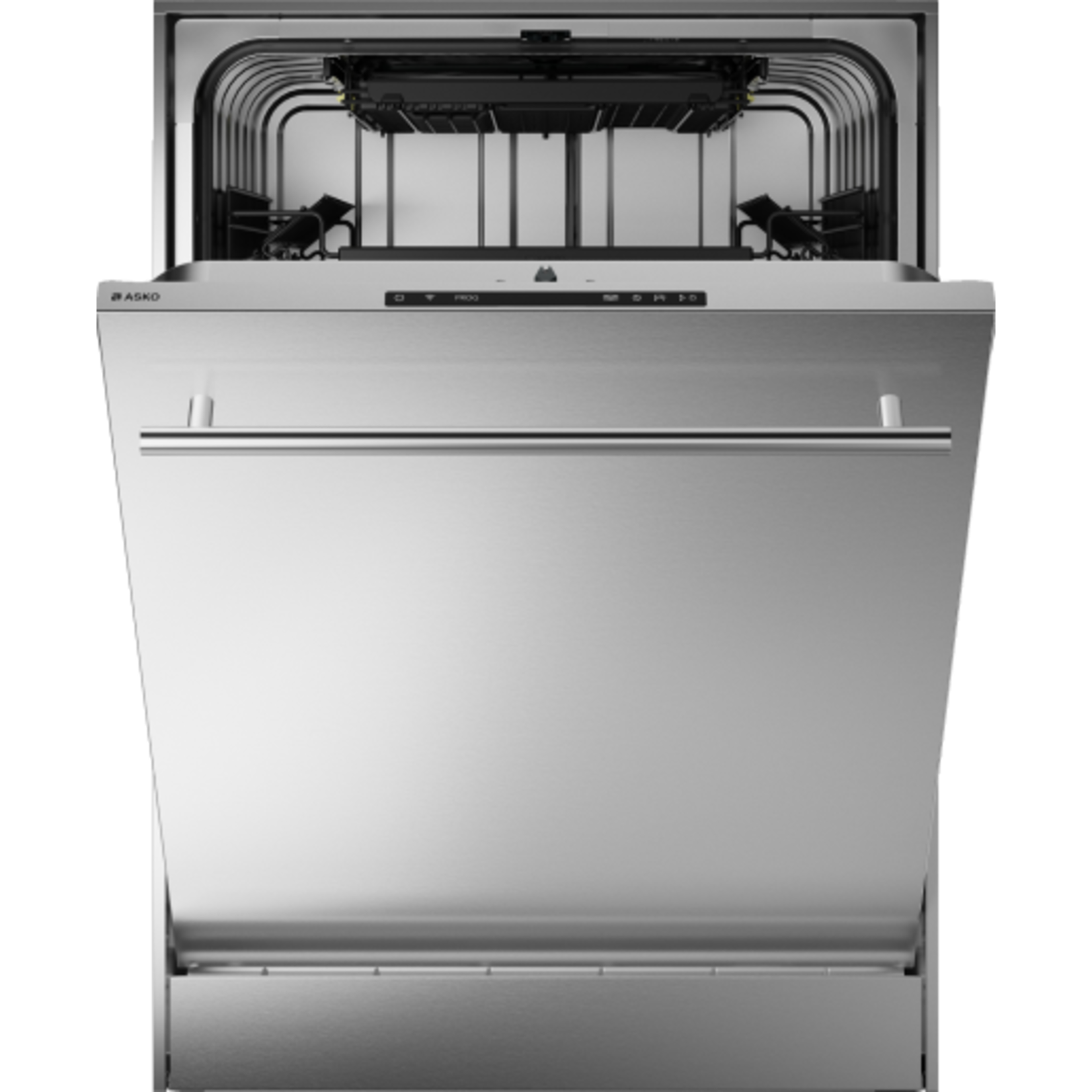 ASKO Outdoor 24" Dishwasher, SS, Tall Tub, T-Bar Handle