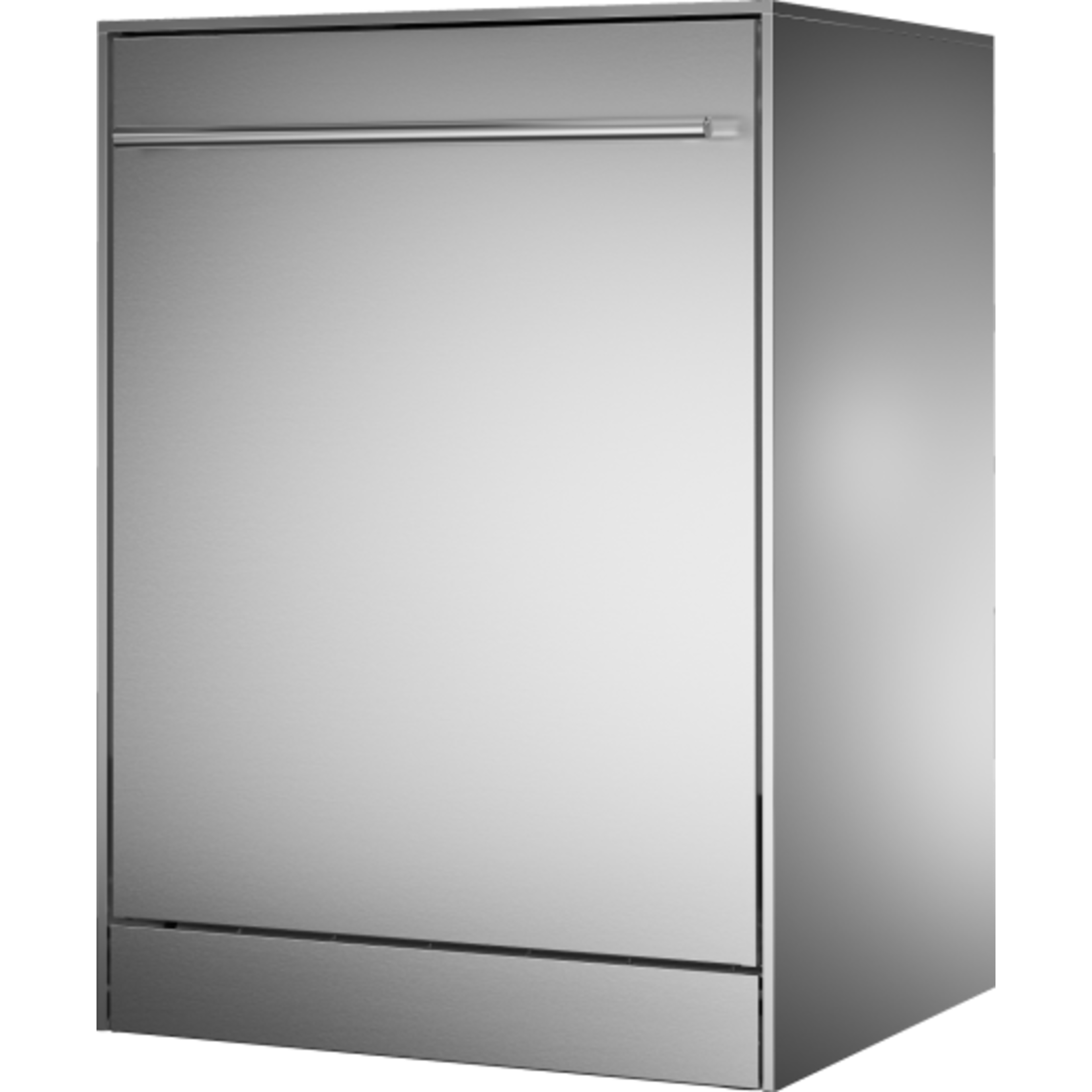 ASKO Outdoor 24" Dishwasher, SS, Tall Tub, T-Bar Handle