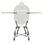 Coyote Coyote Asado Stand with Side Shelves for Asado Smoker