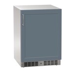 Marvel Indoor/Outdoor Essential 24" Beverage Center, Panel Ready Solid Rev Door w/ Lock
