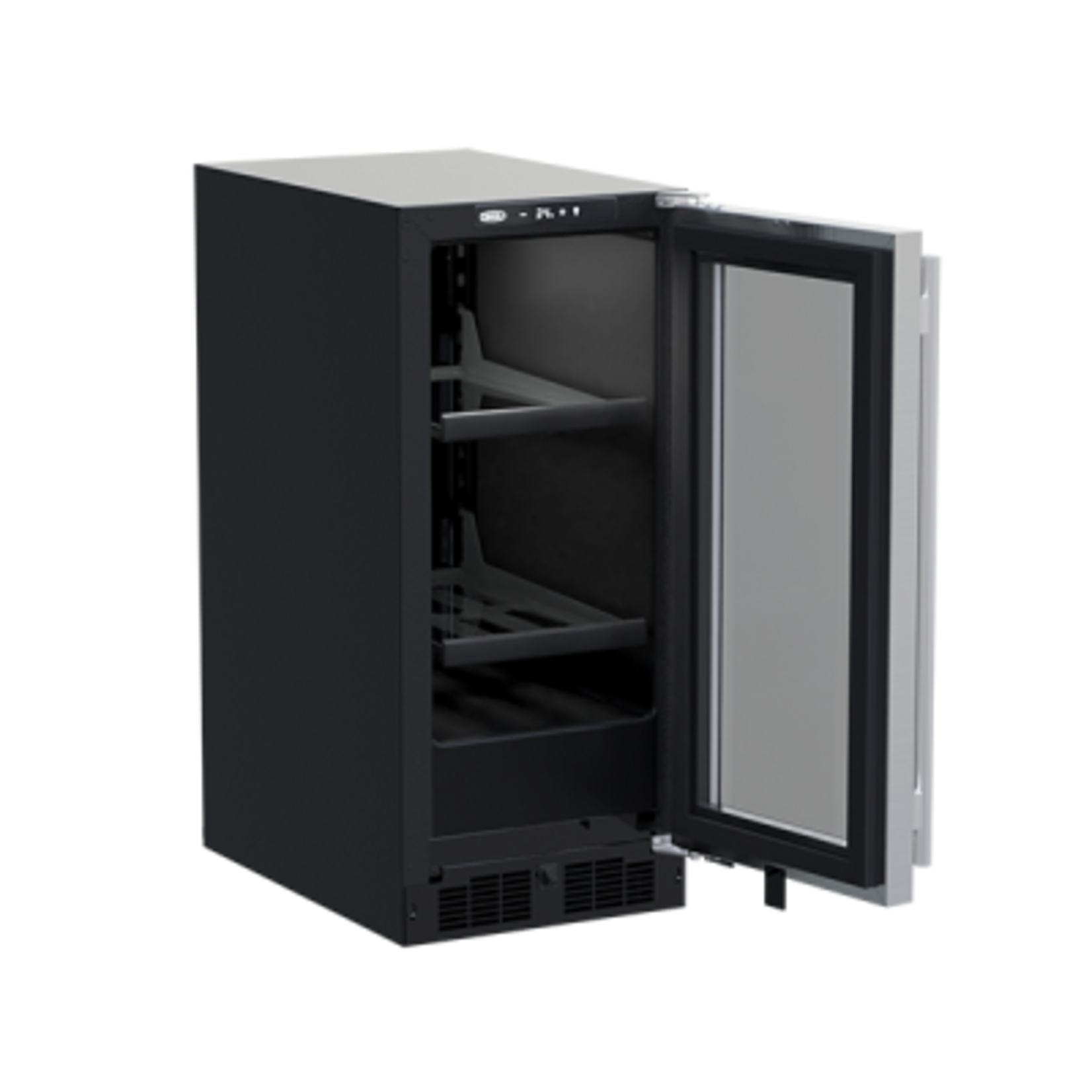 Marvel Indoor Classic 15" Beverage Center, Panel Ready Glass Rev Door