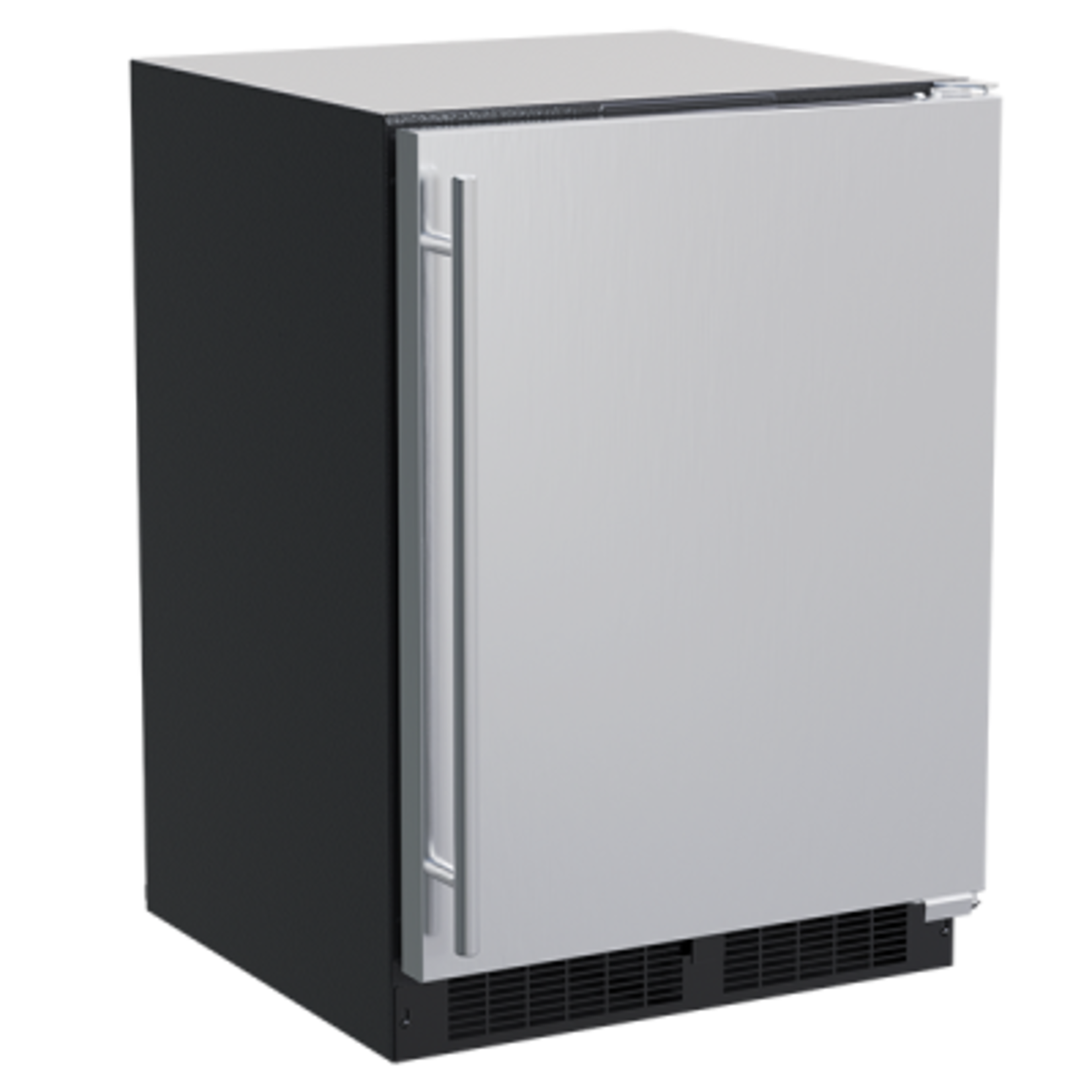 Marvel Indoor Classic 24" Beverage Center, SS Solid Rev Door
