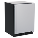 Marvel Indoor Classic 24" Beverage Center, SS Solid Rev Door