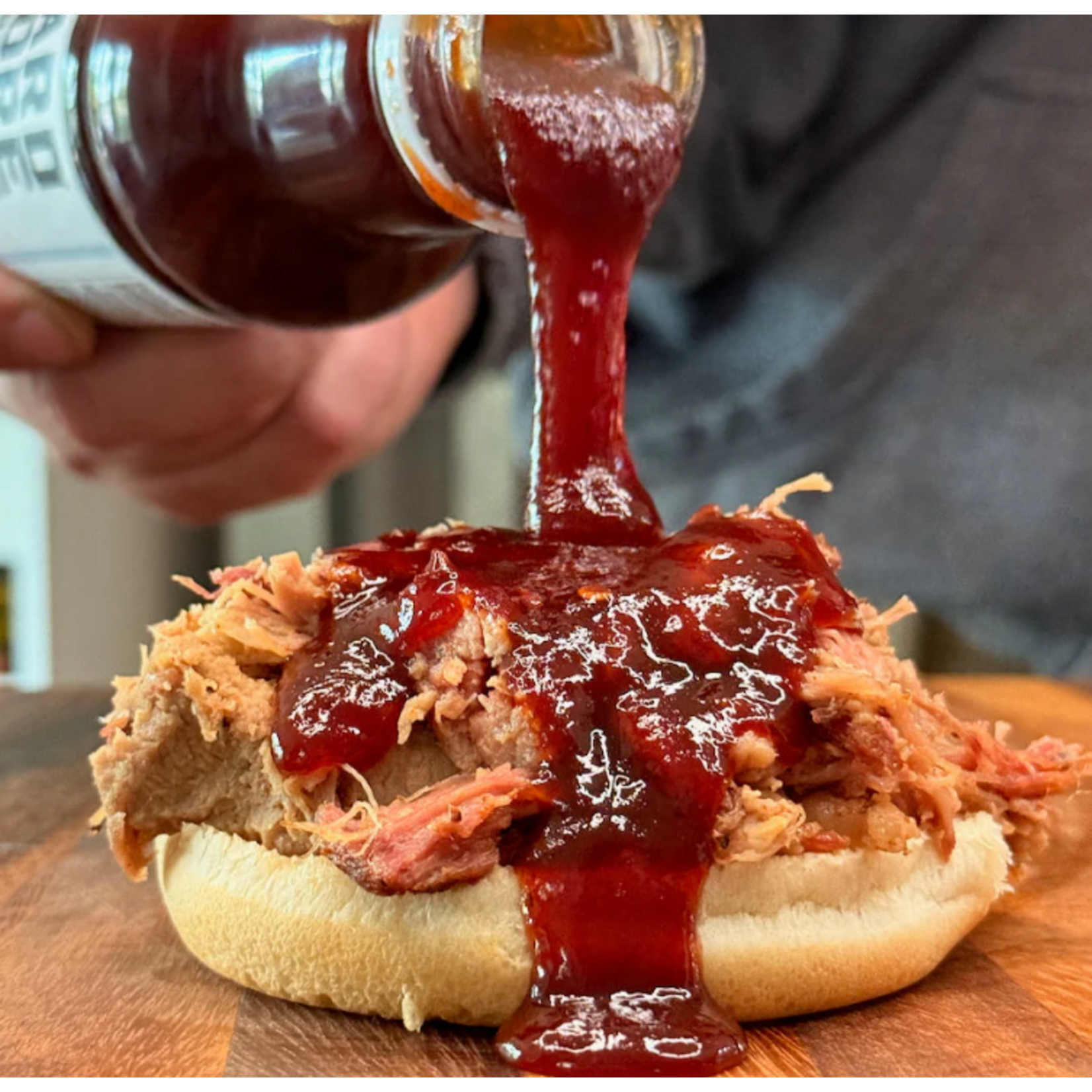 Hardcore Carnivore Hardcore Carnivore Saucesome BBQ Sauce 21oz
